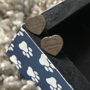 Tiffany & Co. Authentic Earrings